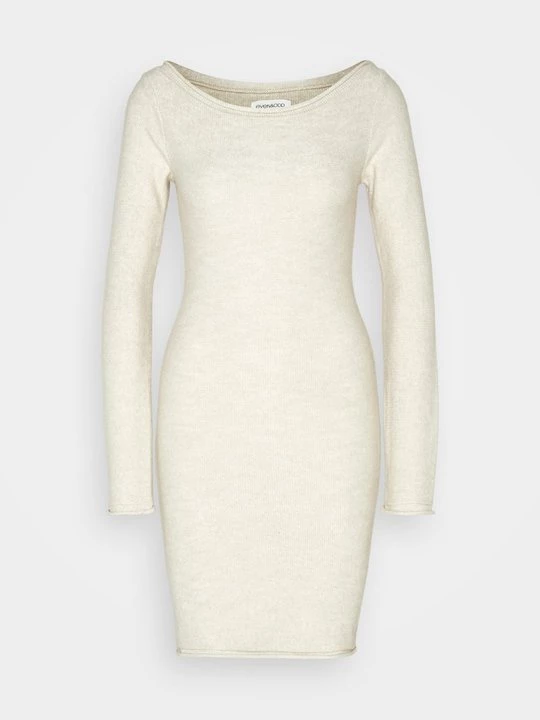 Foto van product Gebreide jurk Even&Odd By Zalando grijs