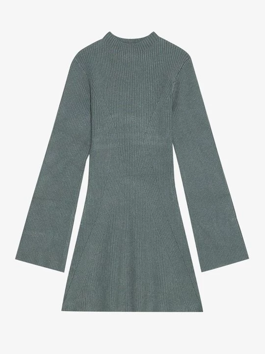 Foto van product Gebreide jurk Even&Odd By Zalando groen