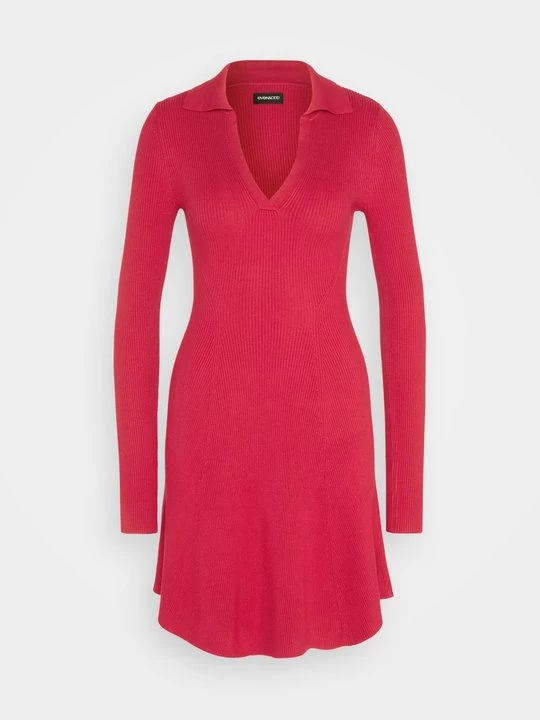 Foto van product Gebreide jurk Even&Odd By Zalando rood