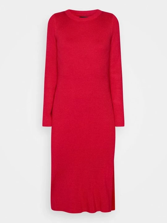 Foto van product Gebreide jurk Even&Odd By Zalando rood