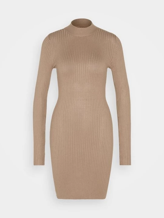 Foto van product Gebreide jurk Even&Odd By Zalando taupe