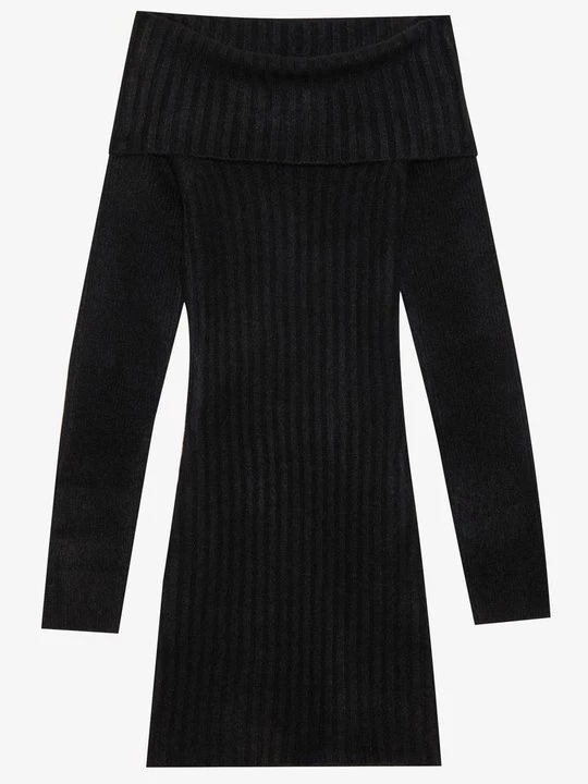 Foto van product Gebreide jurk Even&Odd By Zalando zwart