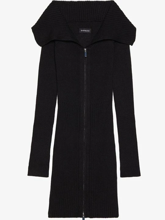Foto van product Gebreide jurk Even&Odd By Zalando zwart