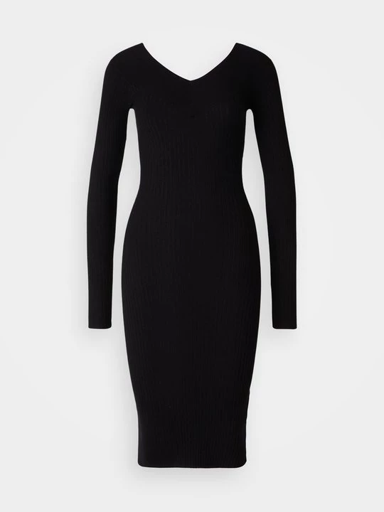 Foto van product Gebreide jurk Even&Odd By Zalando zwart