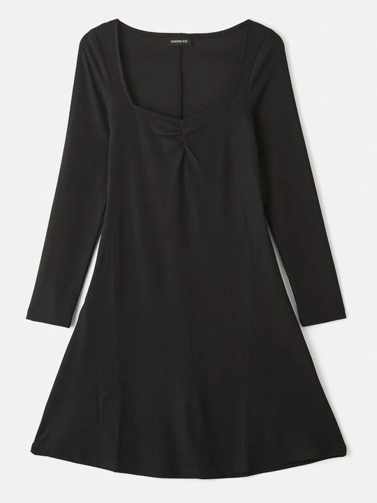 Foto van product Gebreide jurk Even&Odd By Zalando zwart
