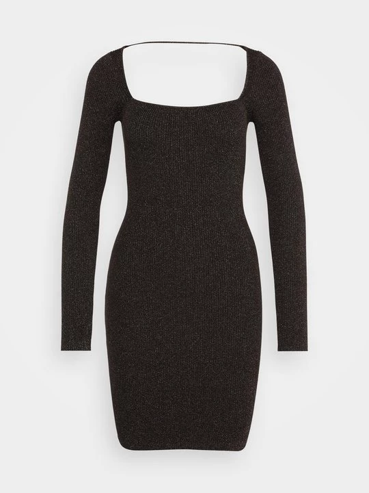 Foto van product Gebreide jurk Even&Odd By Zalando zwart