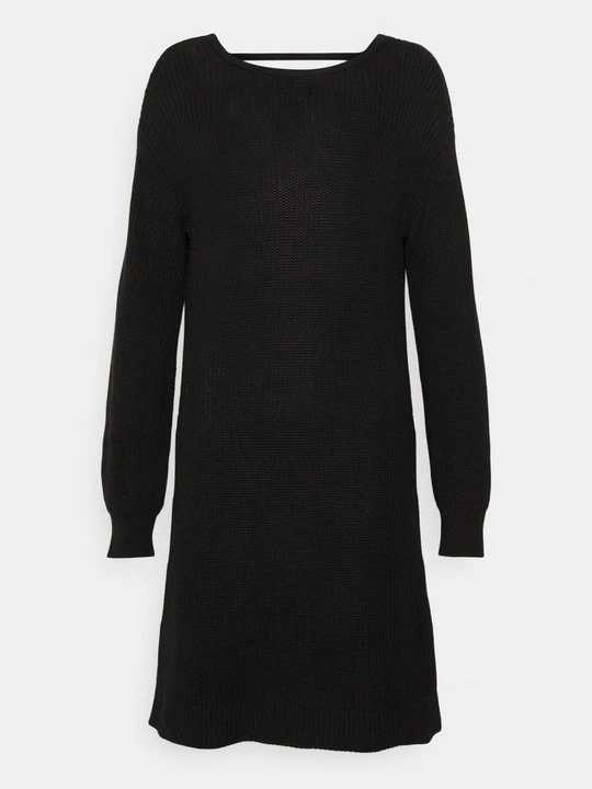 Foto van product Gebreide jurk Even&Odd By Zalando zwart