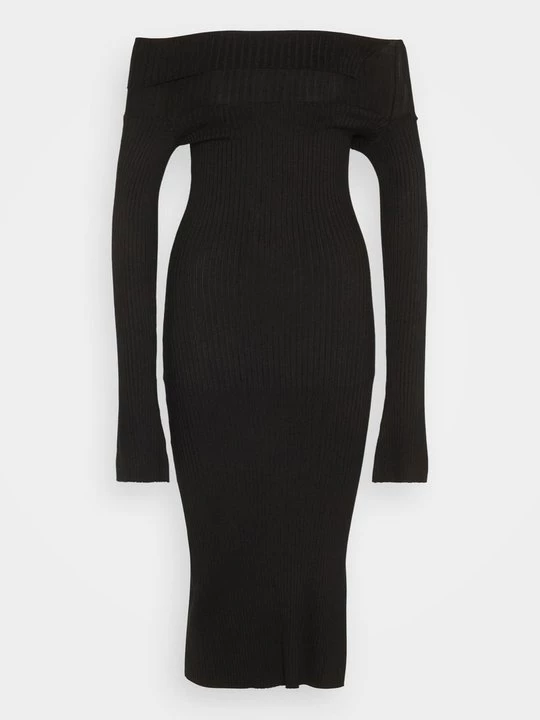 Foto van product Gebreide jurk Even&Odd By Zalando zwart