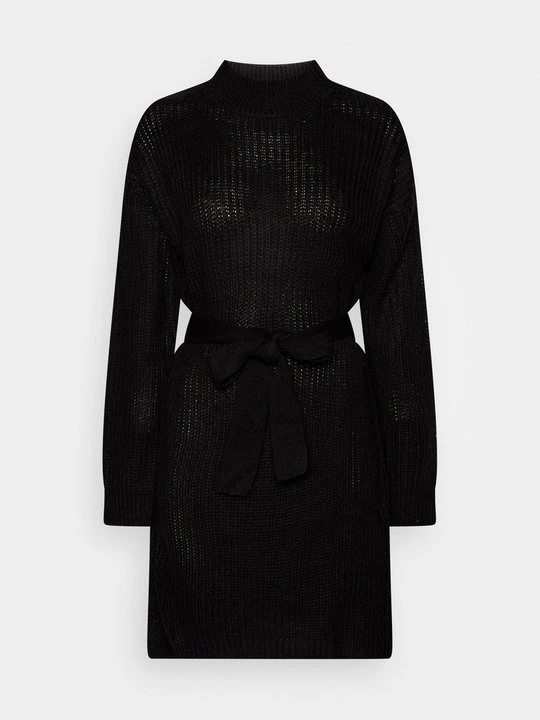 Foto van product Gebreide jurk Even&Odd Tall By Zalando zwart