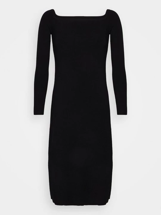 Foto van product Gebreide jurk Filippa K zwart