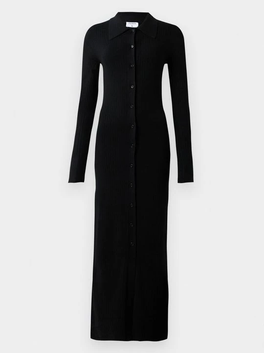 Foto van product Gebreide jurk Filippa K zwart