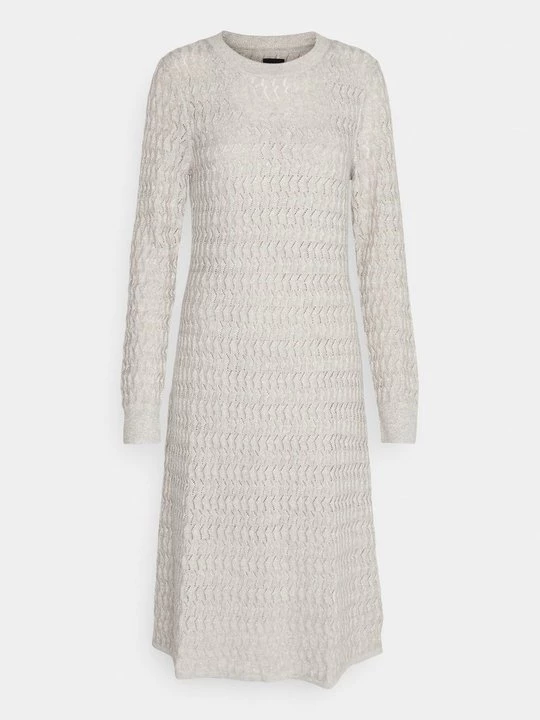 Foto van product Gebreide jurk GAP grijs