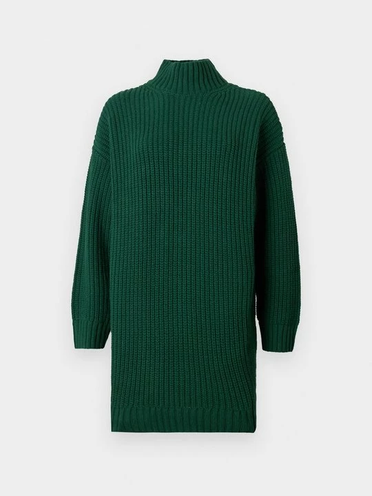 Foto van product Gebreide jurk GAP groen