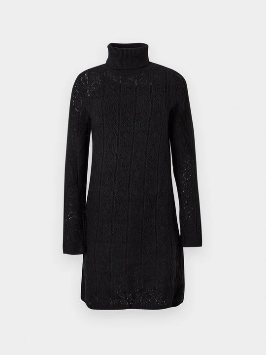 Foto van product Gebreide jurk GAP zwart