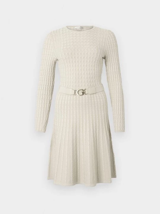 Foto van product Gebreide jurk Guess bruin