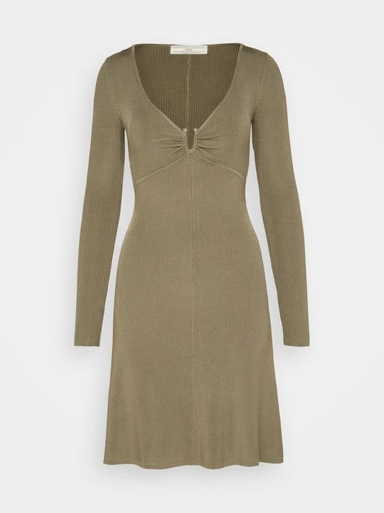 Foto van product Gebreide jurk Guess groen