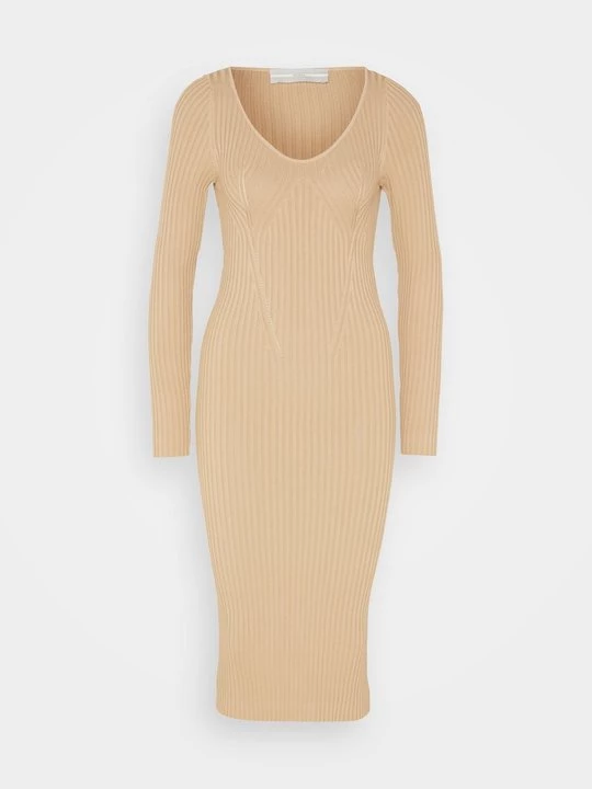 Foto van product Gebreide jurk Guess kaki