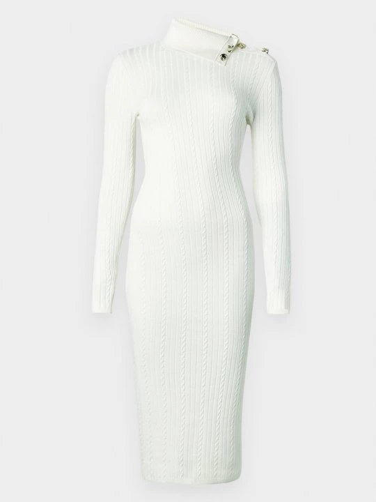 Foto van product Gebreide jurk Guess wit