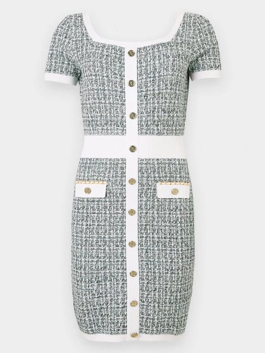 Foto van product Gebreide jurk Guess wit