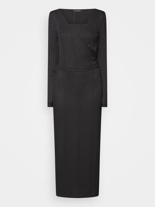 Foto van product Gebreide jurk Guess zwart