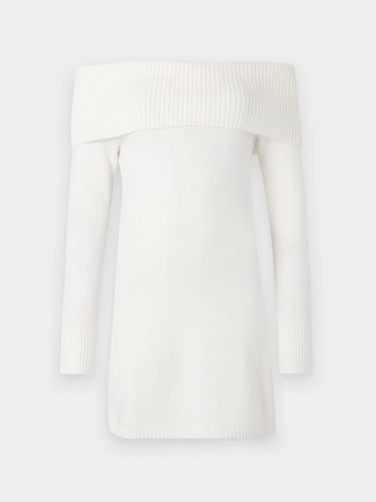 Foto van product Gebreide jurk Hollister Co. beżowy