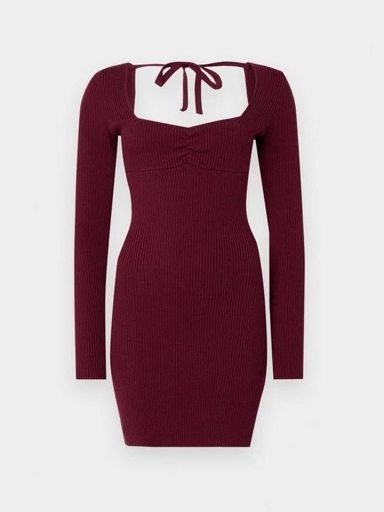 Foto van product Gebreide jurk Hollister Co. groen
