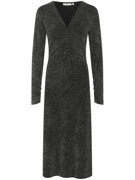 Foto van product Gebreide jurk InWear zwart