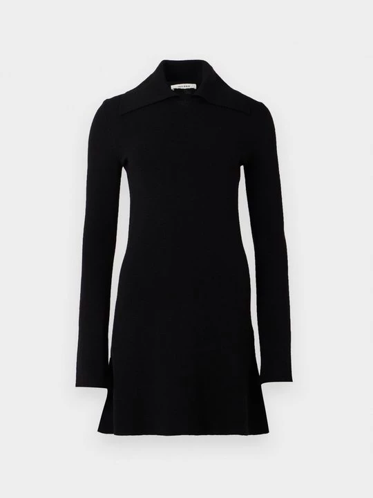 Foto van product Gebreide jurk IVY & OAK zwart