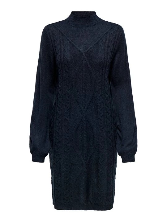 Foto van product Gebreide jurk JDY donkerblauw