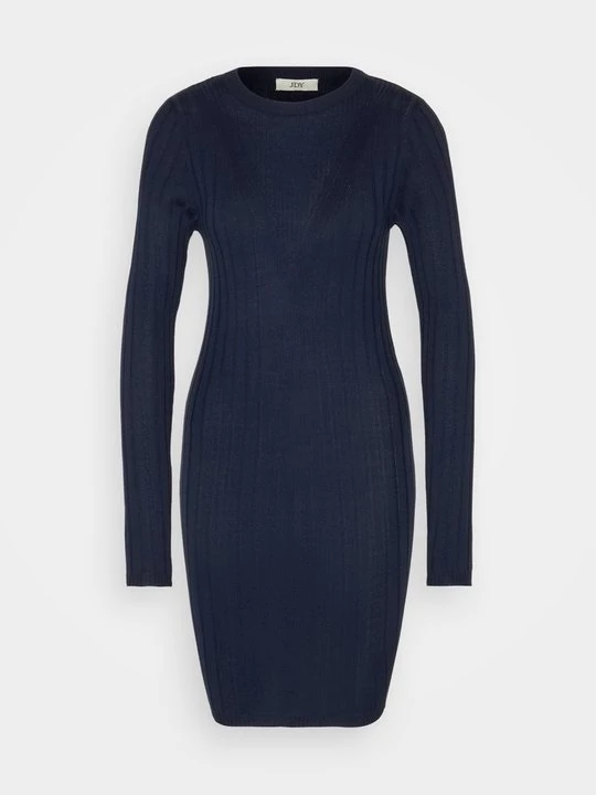 Foto van product Gebreide jurk JDY donkerblauw