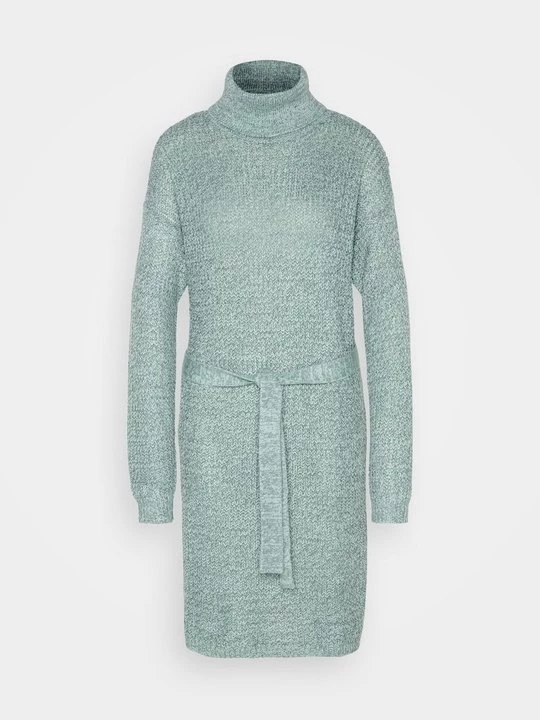 Foto van product Gebreide jurk JDY mintgroen
