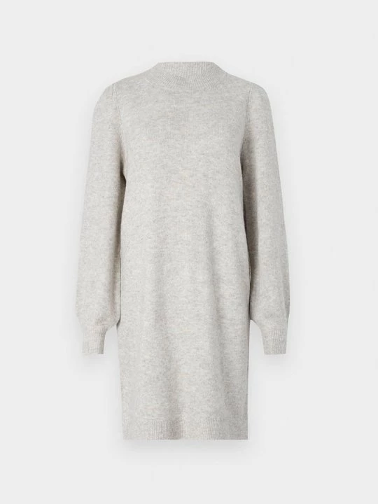 Foto van product Gebreide jurk JDY taupe