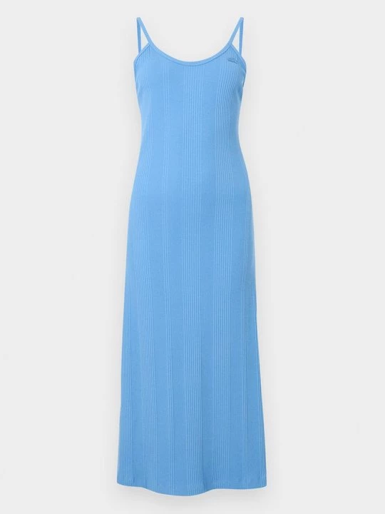 Foto van product Gebreide jurk Lacoste blauw