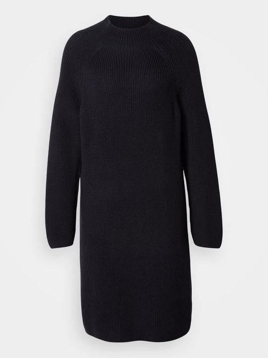 Foto van product Gebreide jurk Marc O'Polo donkerblauw