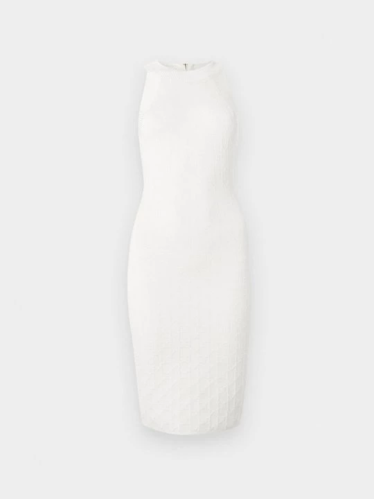 Foto van product Gebreide jurk MARCIANO BY GUESS crème