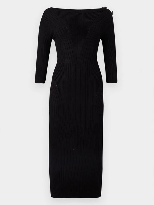 Foto van product Gebreide jurk MARCIANO BY GUESS zwart