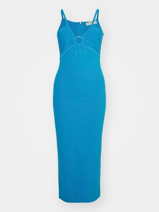 Foto van product Gebreide jurk Michael Kors blauw