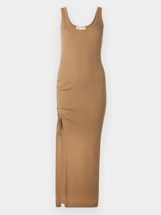 Foto van product Gebreide jurk Michael Kors donkerbruin