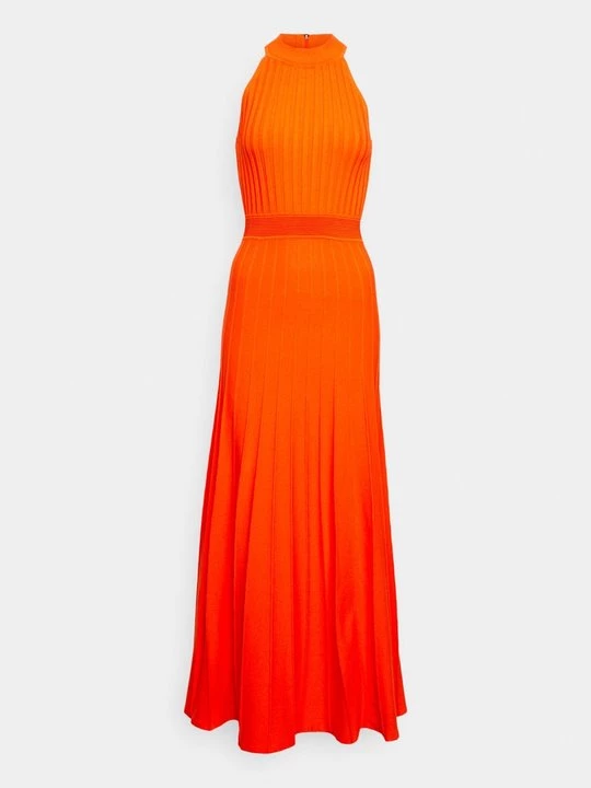 Foto van product Gebreide jurk Michael Kors oranje