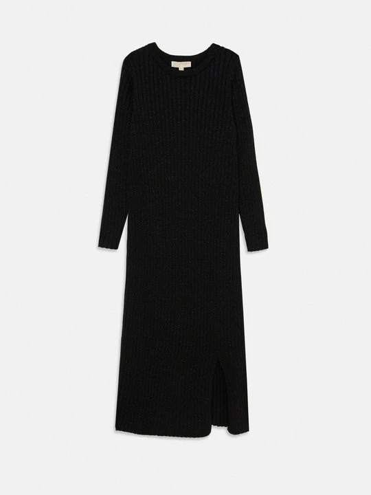 Foto van product Gebreide jurk Michael Kors zwart