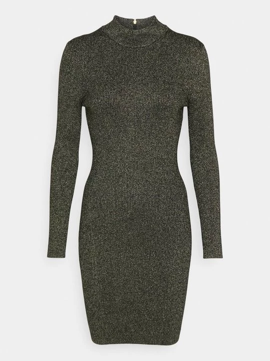 Foto van product Gebreide jurk Michael Kors zwart