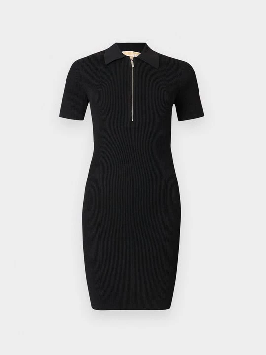 Foto van product Gebreide jurk Michael Kors zwart