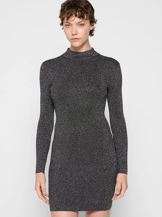 Foto van product Gebreide jurk Michael Kors zwart