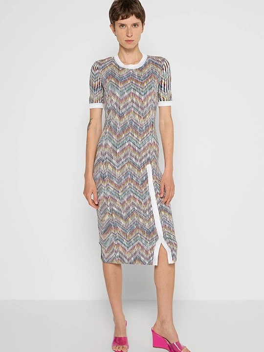 Foto van product Gebreide jurk Missoni