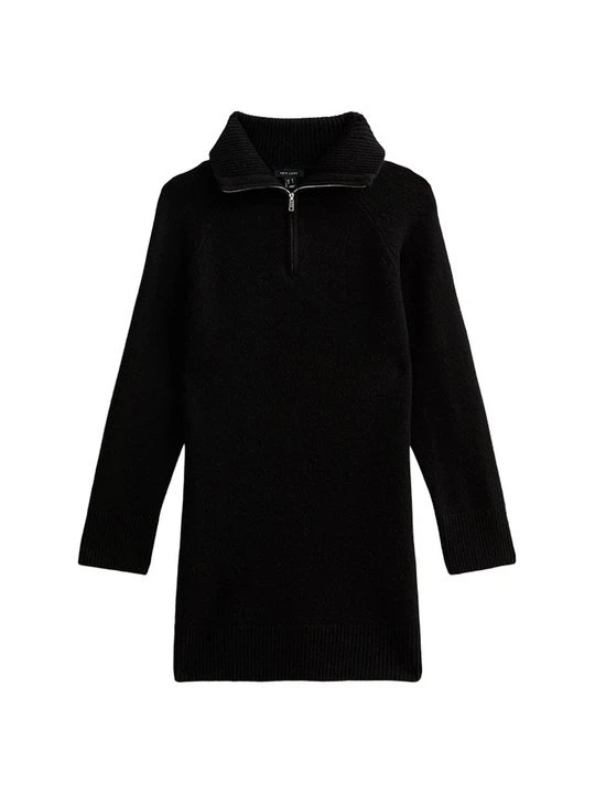 Foto van product Gebreide jurk New Look zwart