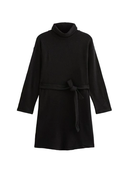 Foto van product Gebreide jurk New Look zwart
