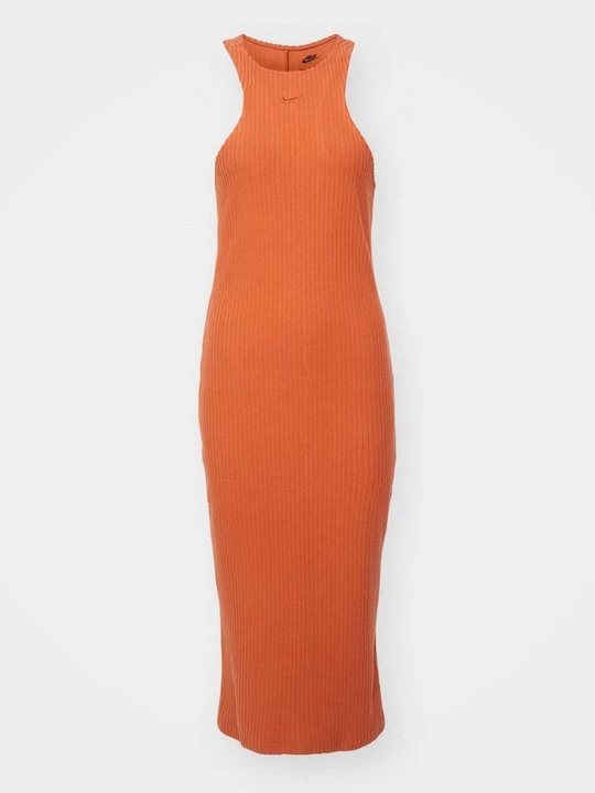 Foto van product Gebreide jurk Nike bruin