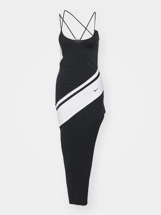 Foto van product Gebreide jurk Nike zwart