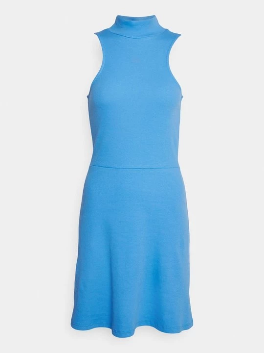Foto van product Gebreide jurk Noisy May blauw