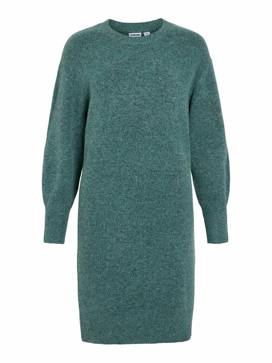 Foto van product Gebreide jurk Noisy May wintergroen